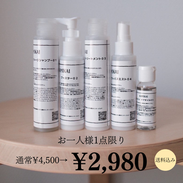 未開封シャンプー、トリートメントセット 新品未開封】WITH BEAUTY シャンプートリートメントセット 計6点